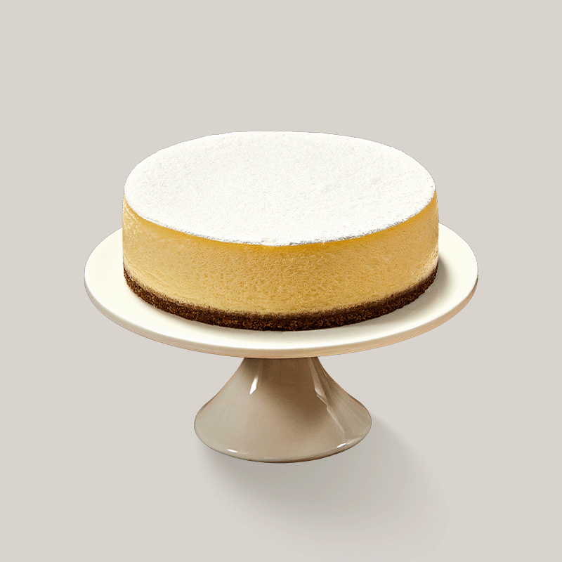 레몬 치즈 케이크 상품 이미지 1