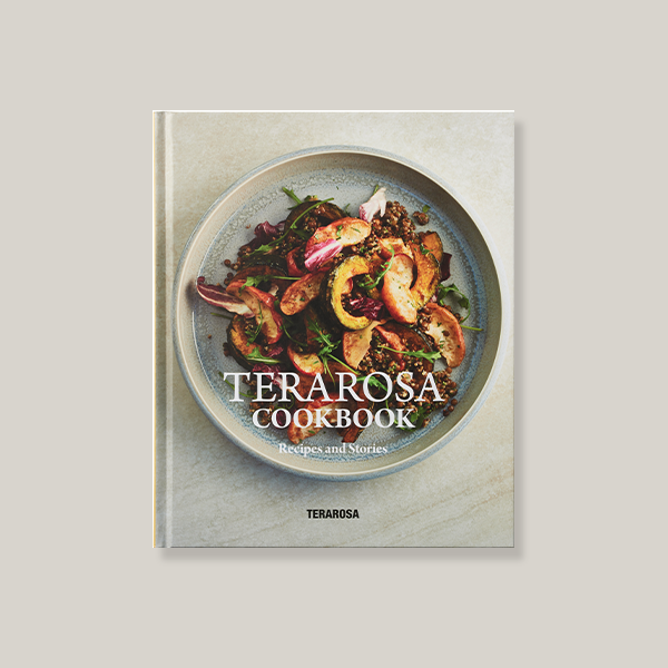 [BOOK] 테라로사 쿡북 썸네일 이미지